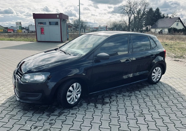 Volkswagen Polo cena 18500 przebieg: 231173, rok produkcji 2012 z Lwówek małe 172